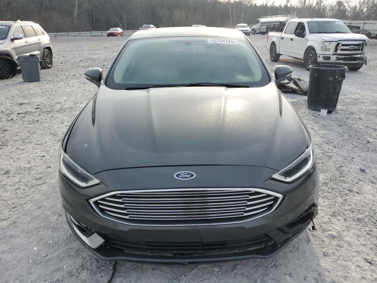 2017 FORD FUSION TIT - Image 5