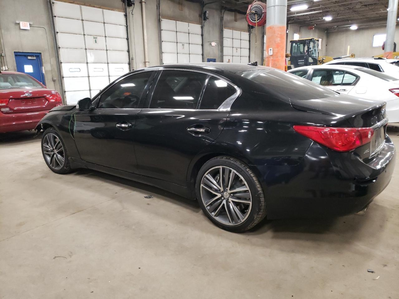 2014 INFINITI Q50 BASE - Image 2