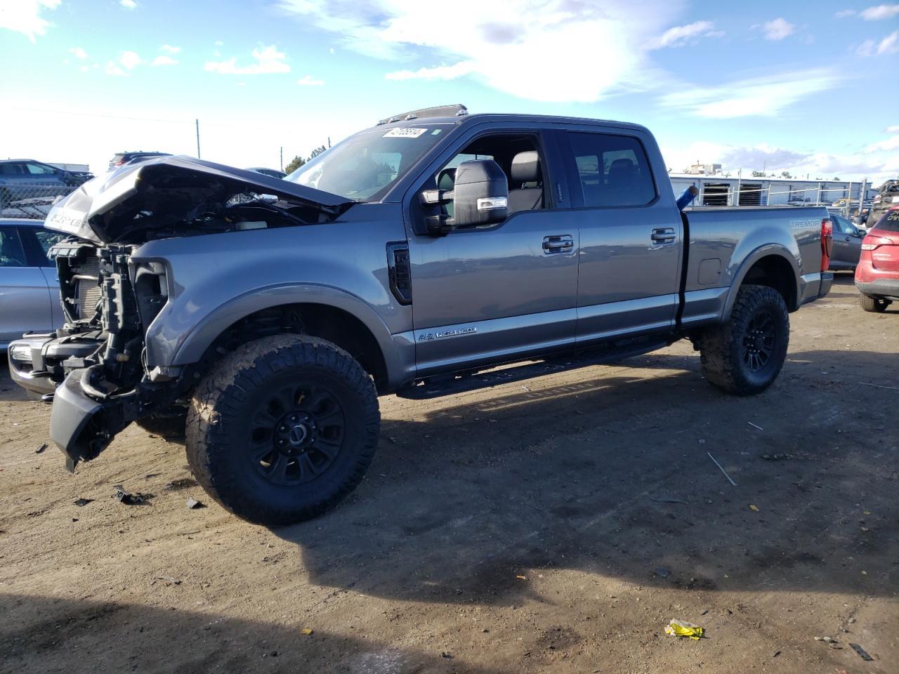 2022 FORD F250 SUPER