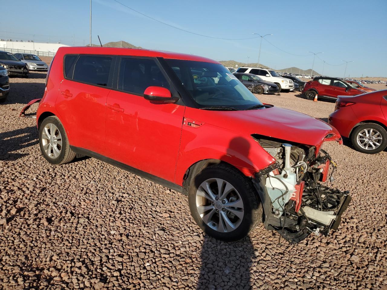 2016 KIA SOUL + - Фото 4