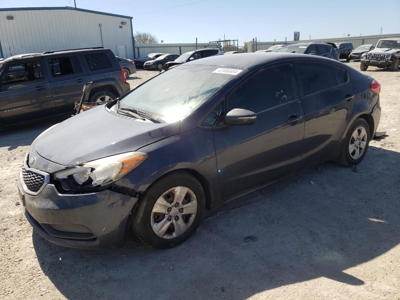 2015 KIA FORTE LX