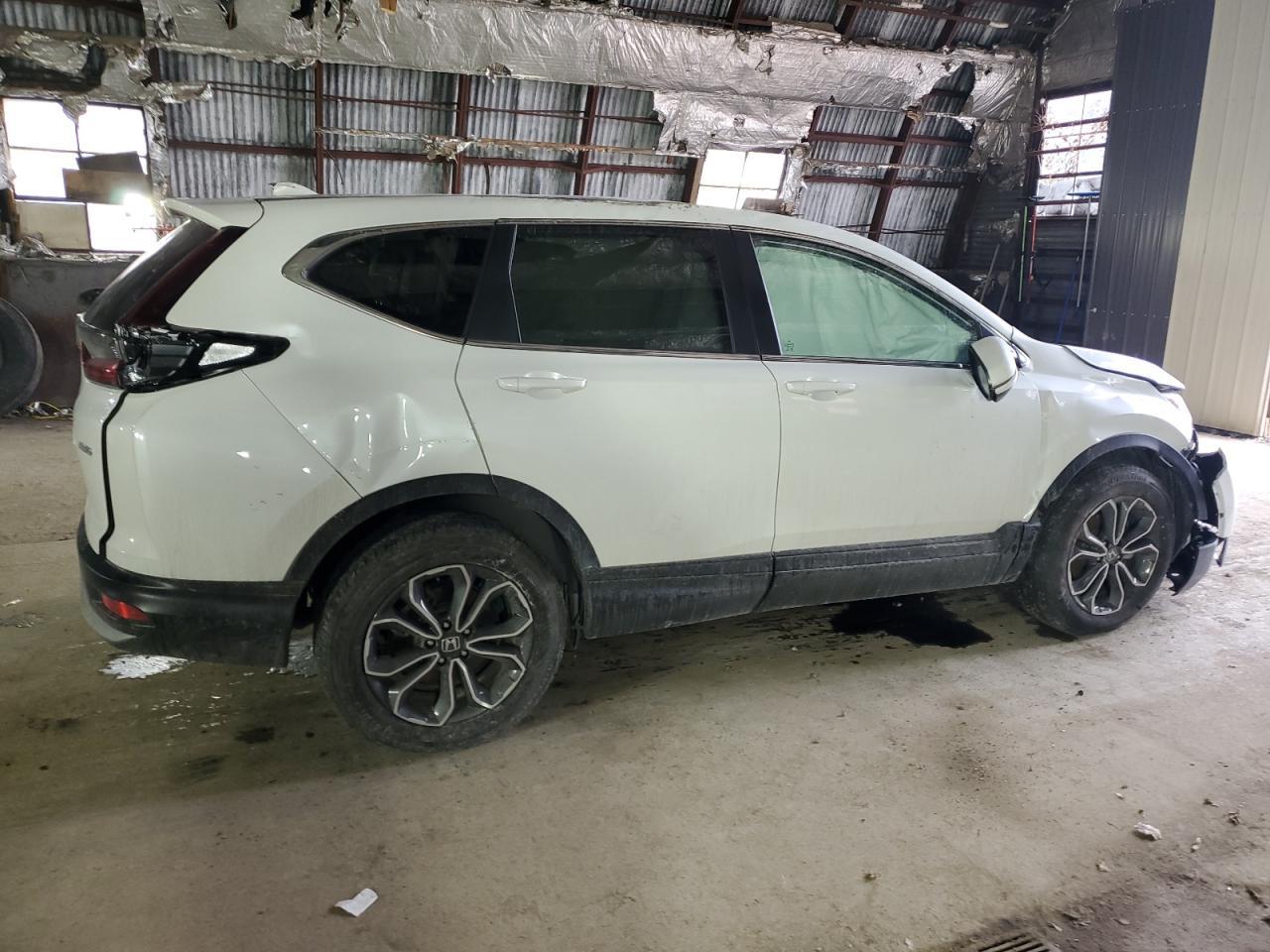 2022 HONDA CR-V EXL - Image 3