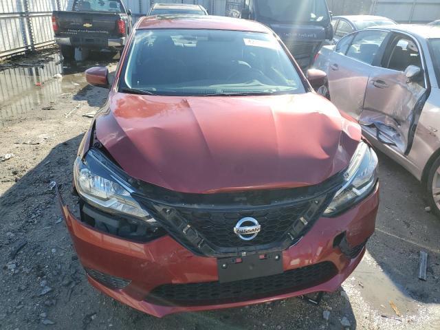 2017 Nissan Sentra S - Фото 5