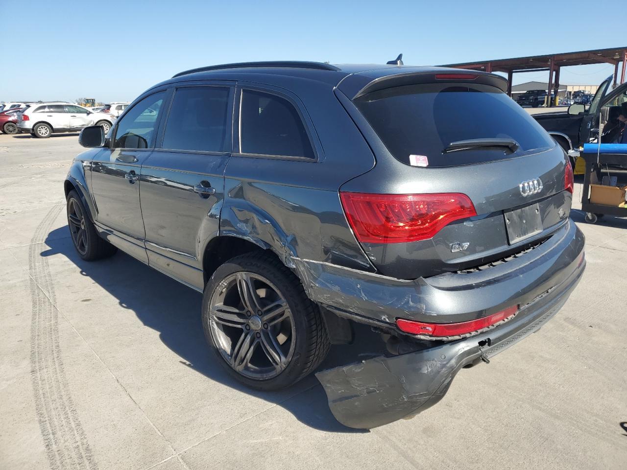 2013 AUDI Q7 PRESTIG - Фото 2