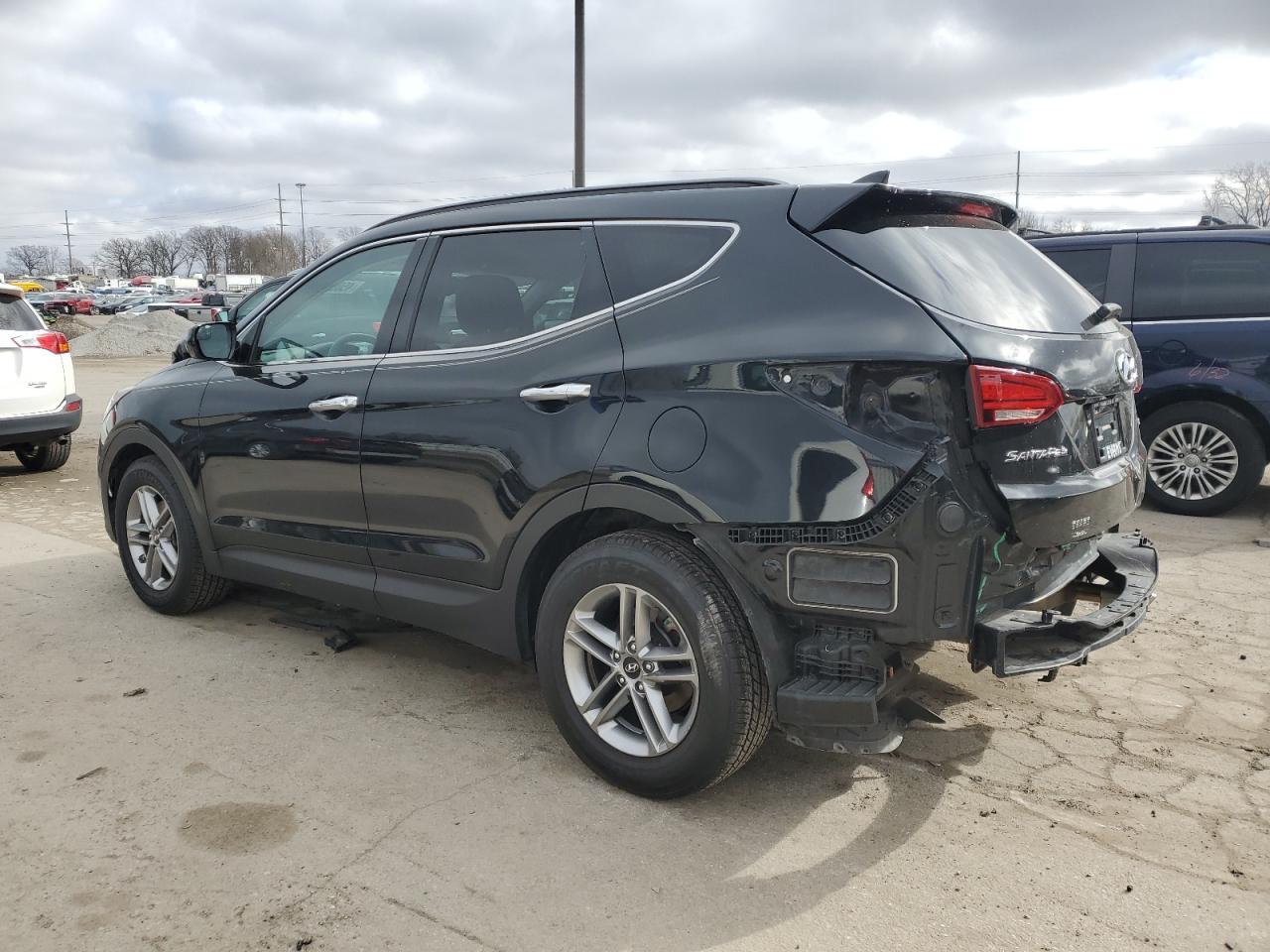 2017 HYUNDAI SANTA FE S - Image 2