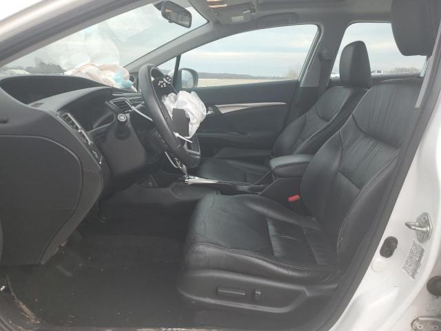 2015 Honda Civic Exl - Image 7