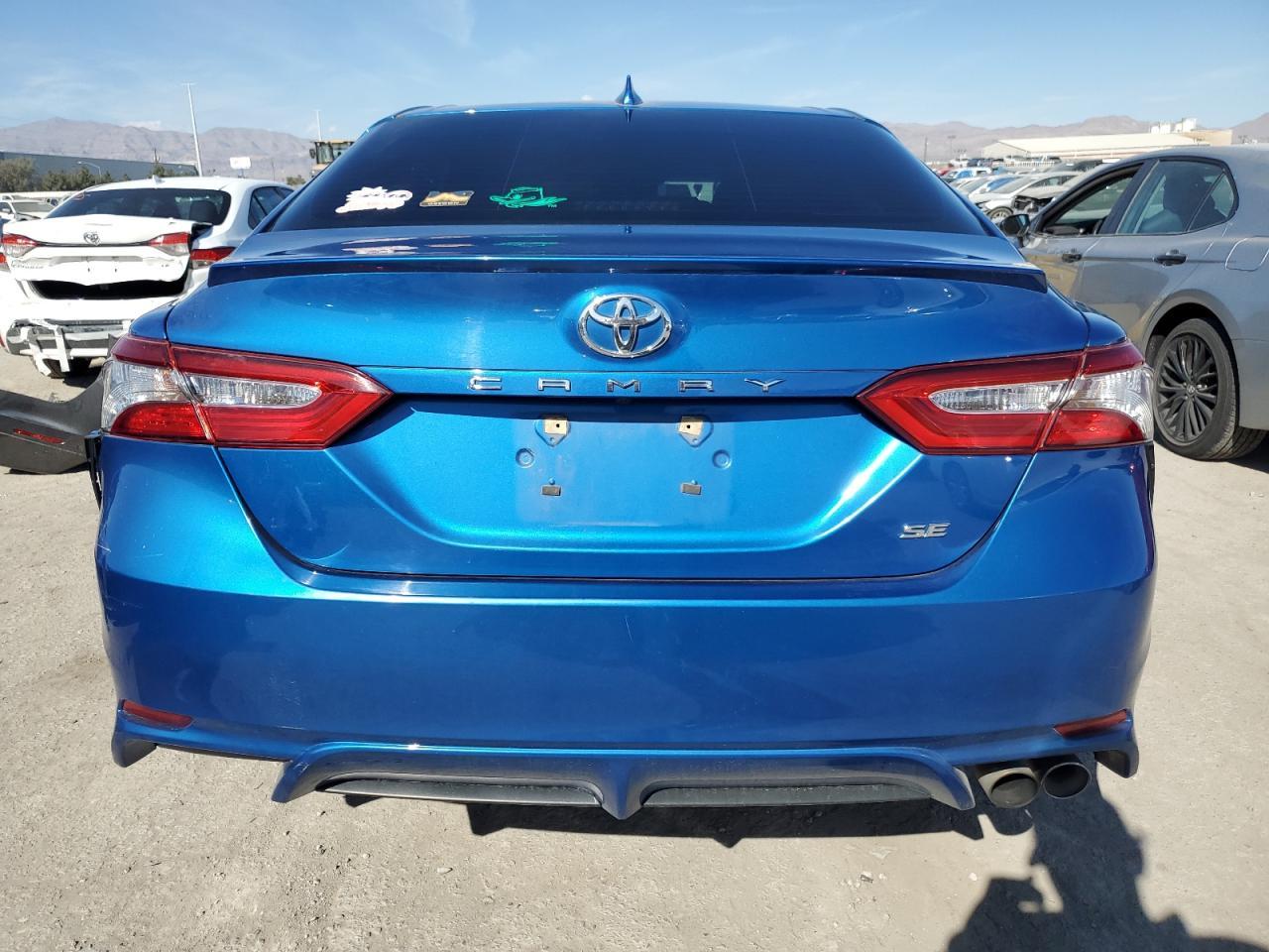 2019 TOYOTA CAMRY L - Image 6
