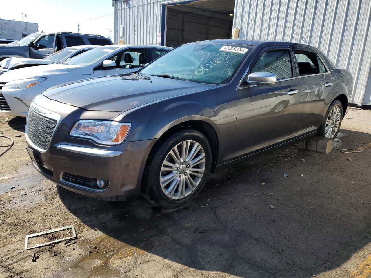 2014 CHRYSLER 300C VARVA