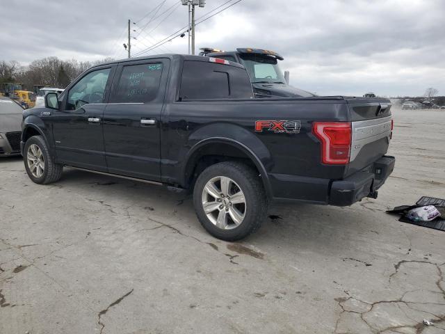 2016 Ford F150 Supercrew - Image 2