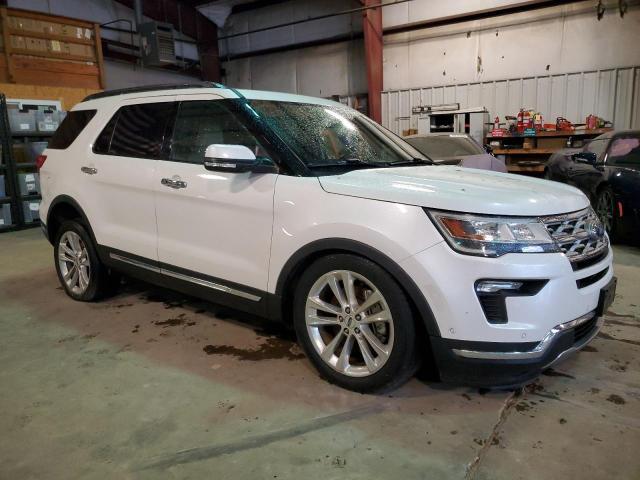 2018 Ford Explorer Limited - Фото 4