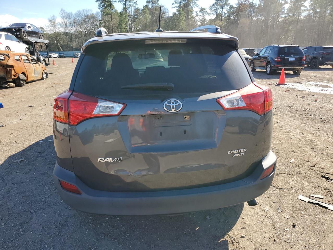 2015 TOYOTA RAV4 LIMIT - Image 6