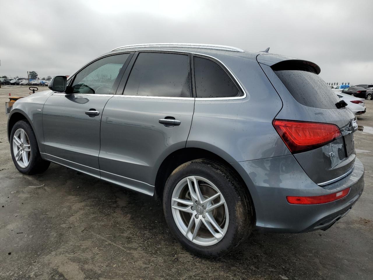 2016 AUDI Q5 PREMIUM - Фото 2