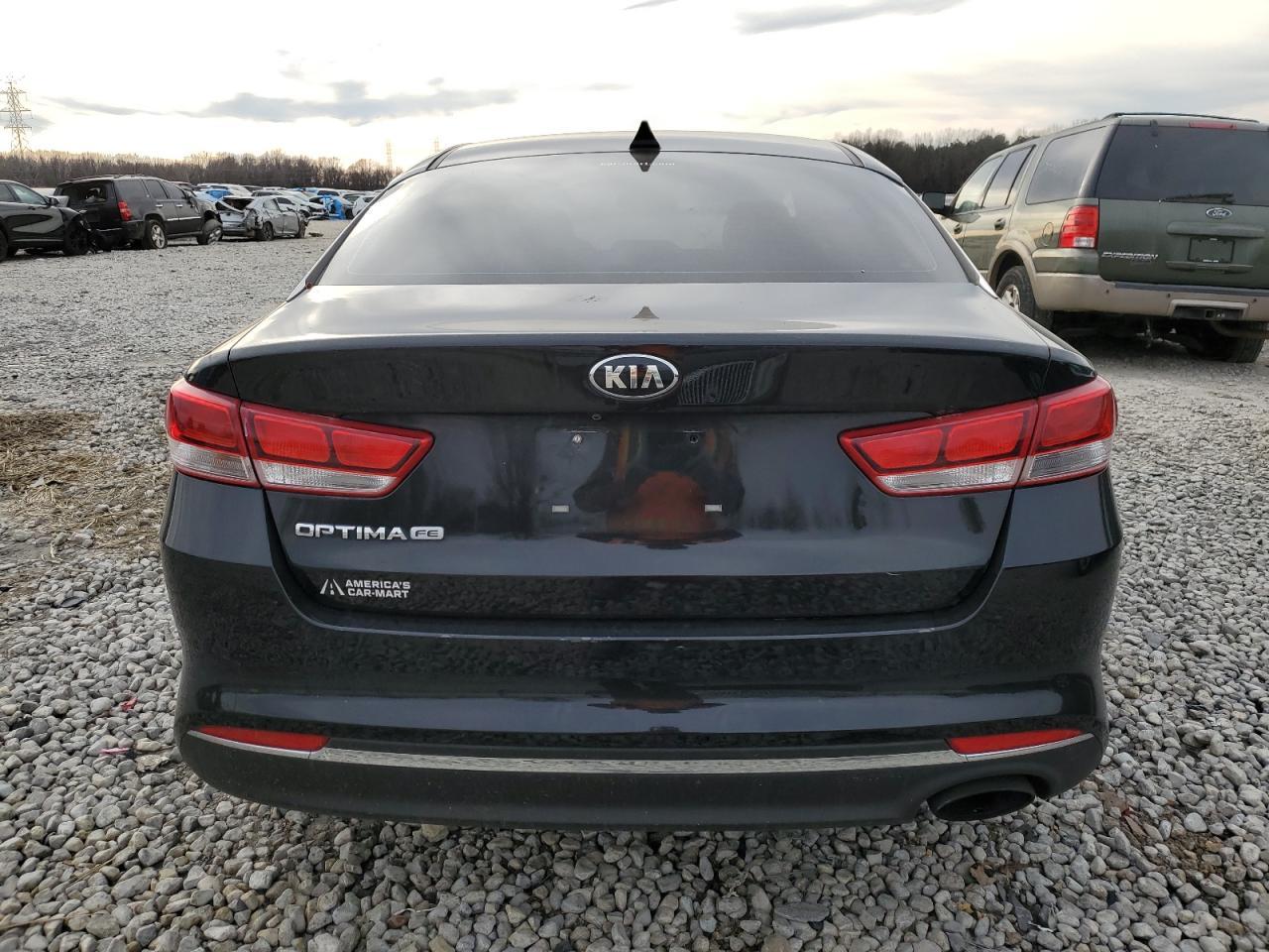 2016 KIA OPTIMA LX - Фото 6