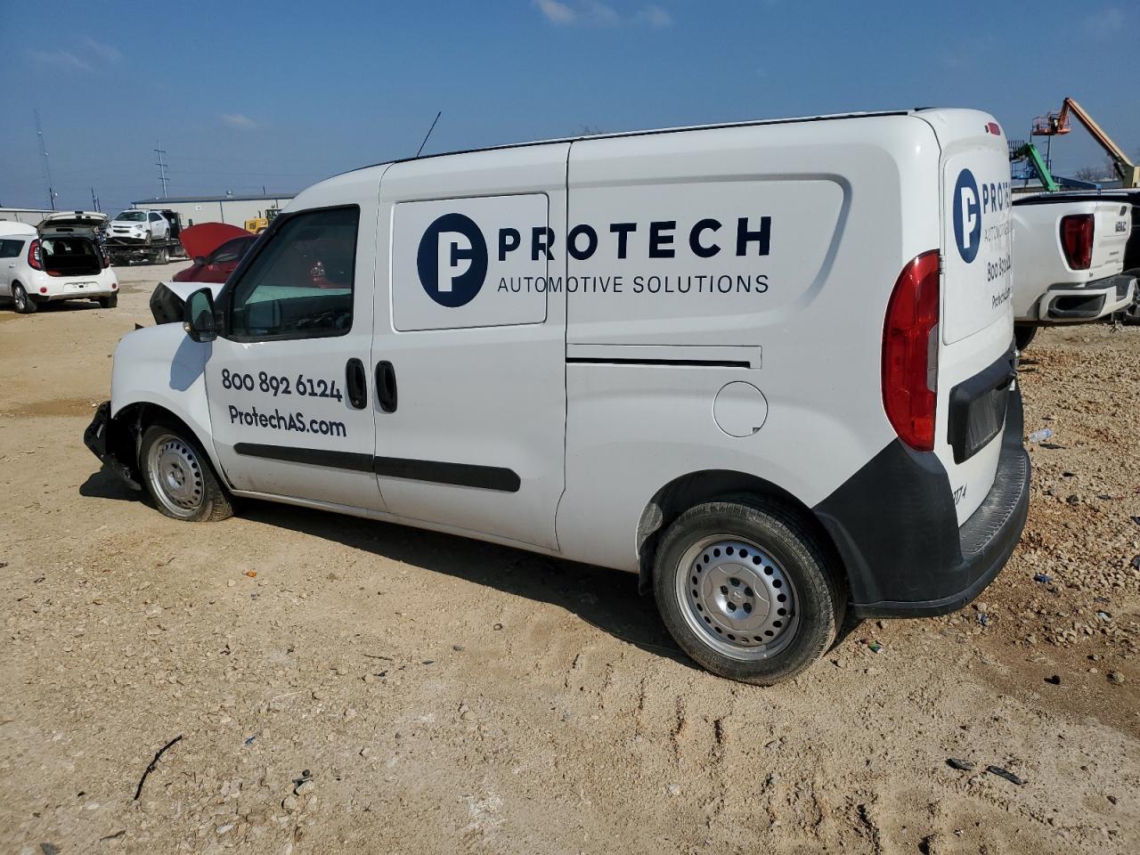 2021 RAM PROMASTER - Фото 2
