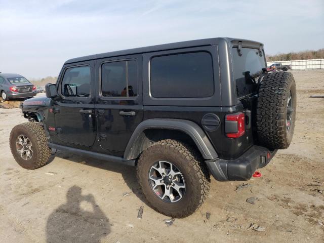 2020 Jeep Wrangler Unlimited Rubicon - Image 2