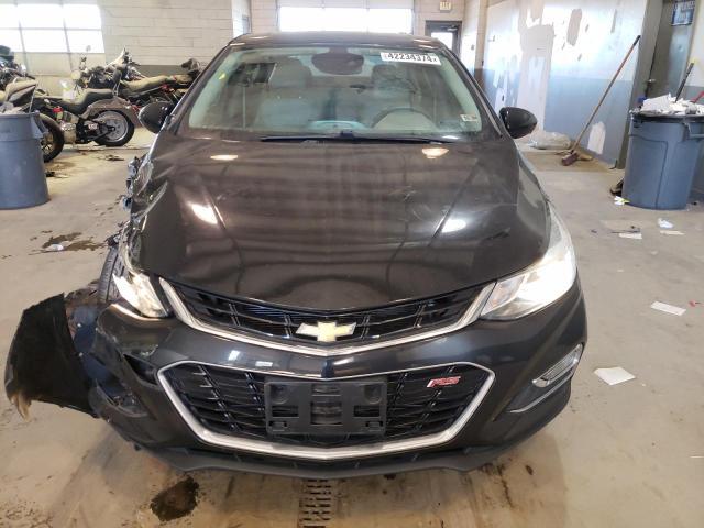 2017 Chevrolet Cruze Premier - Фото 5