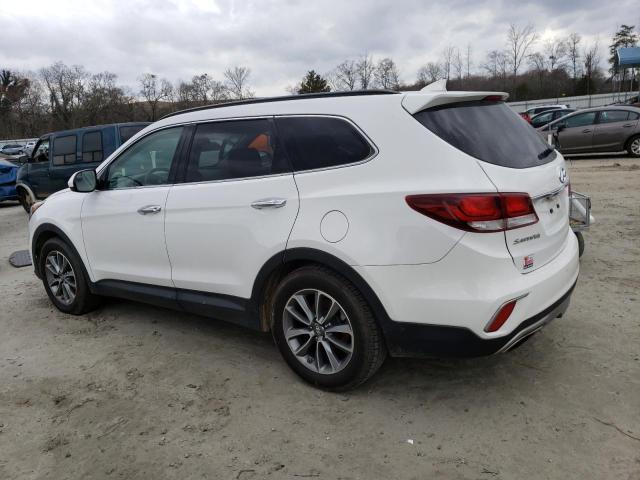 2017 Hyundai Santa Fe Se - Image 2