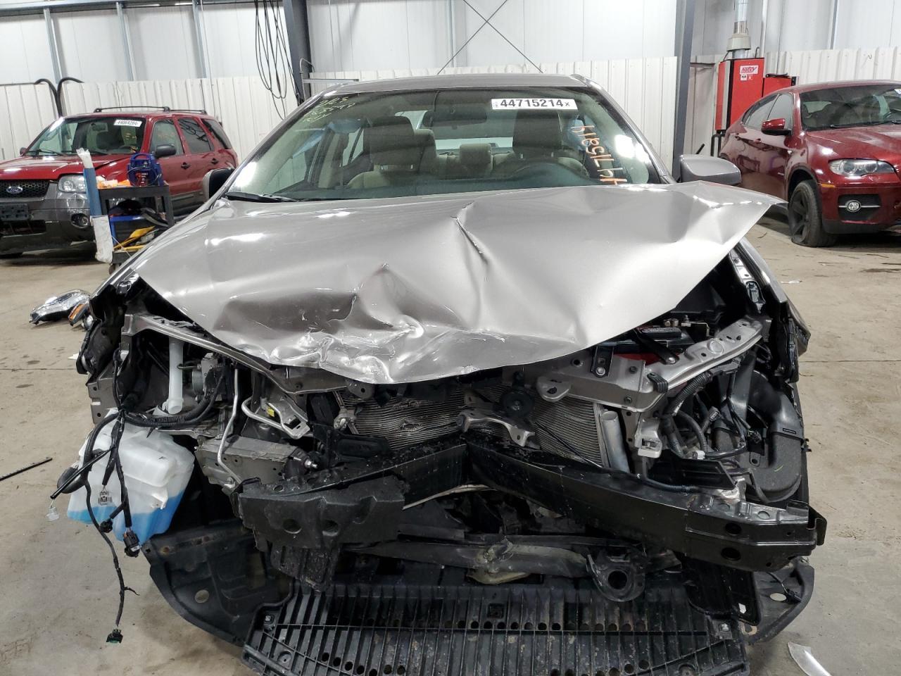 2014 TOYOTA COROLLA L - Image 5