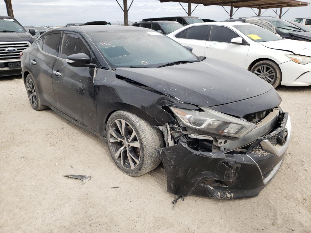 2017 NISSAN MAXIMA 3.5 - Фото 4