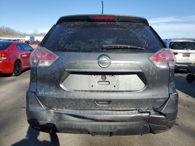2014 Nissan Rogue S - Фото 6
