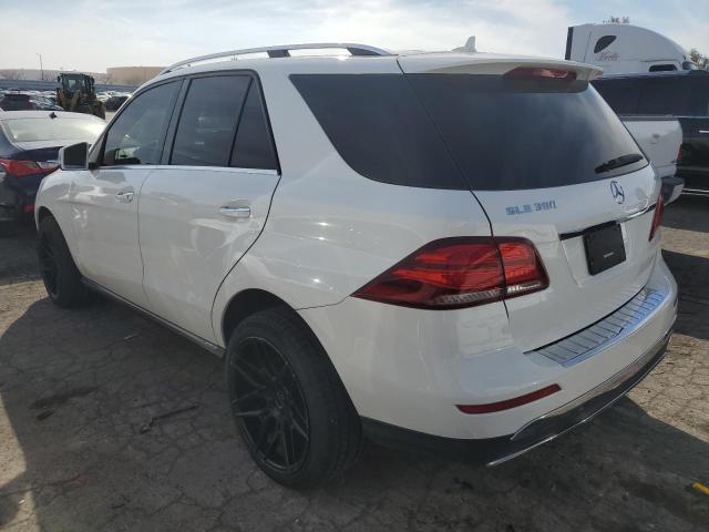 2017 MERCEDES-BENZ GLE-CLASS - Фото 2