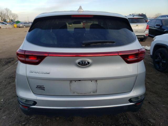 2021 Kia Sportage Lx - Фото 6