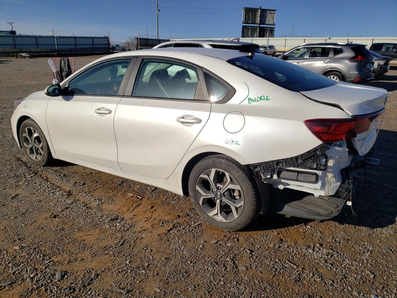 2021 KIA FORTE FE - Фото 2