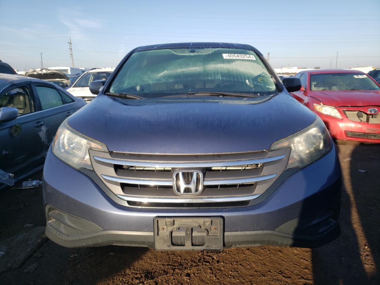 2014 HONDA CR-V LX - Фото 5