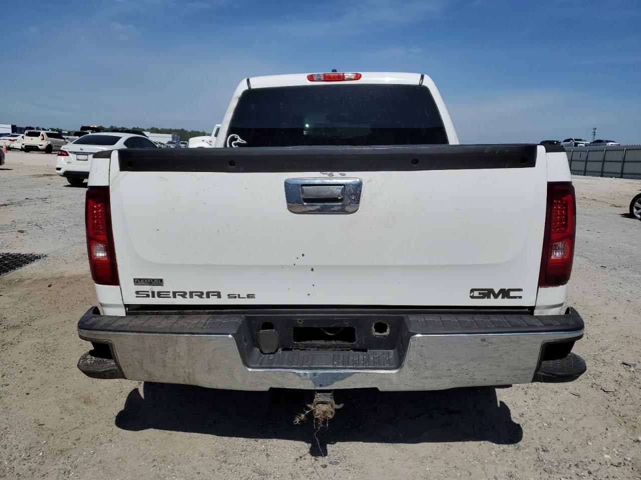 2013 CHEVROLET SILVERADO - Фото 6