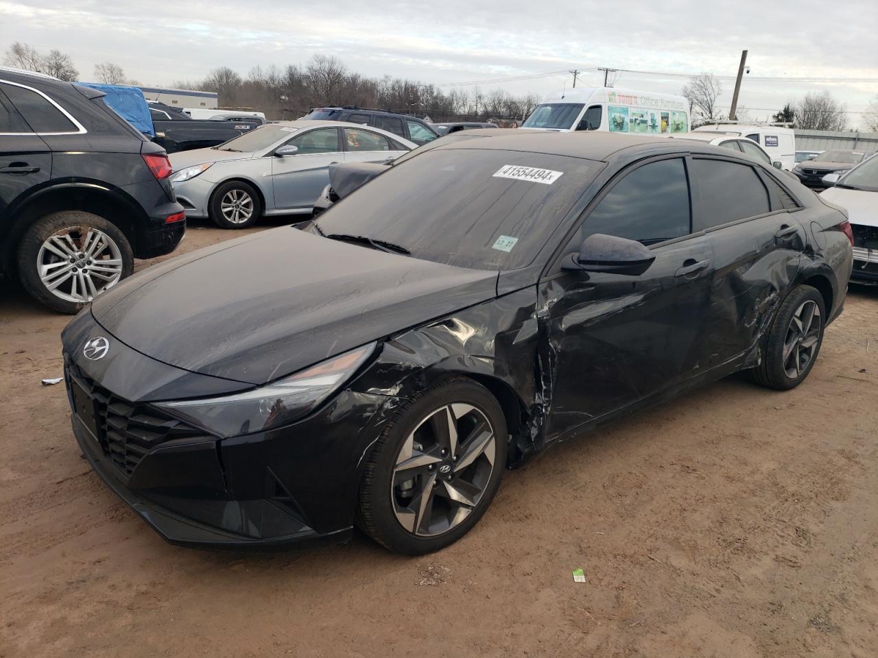 2023 HYUNDAI ELANTRA SE