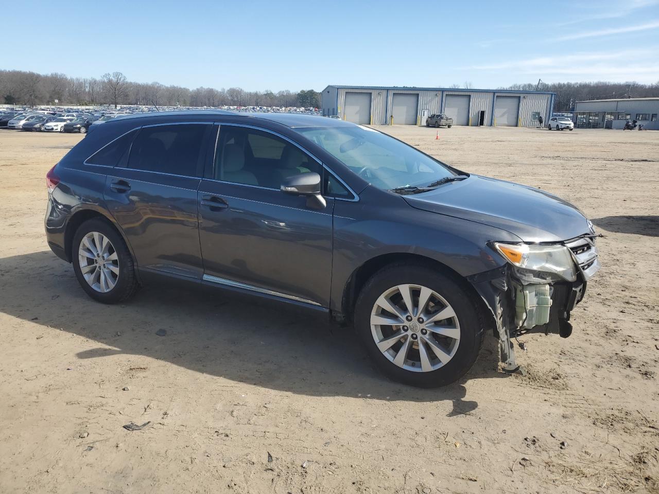 2013 TOYOTA VENZA LE - Фото 4