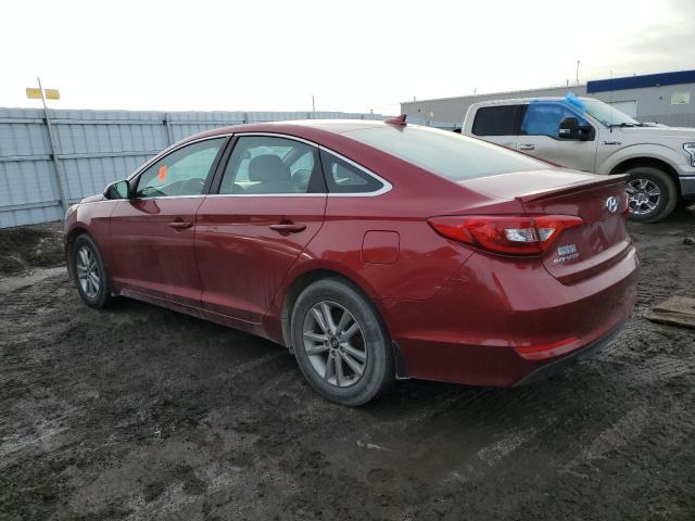 2015 Hyundai Sonata Se - Фото 2