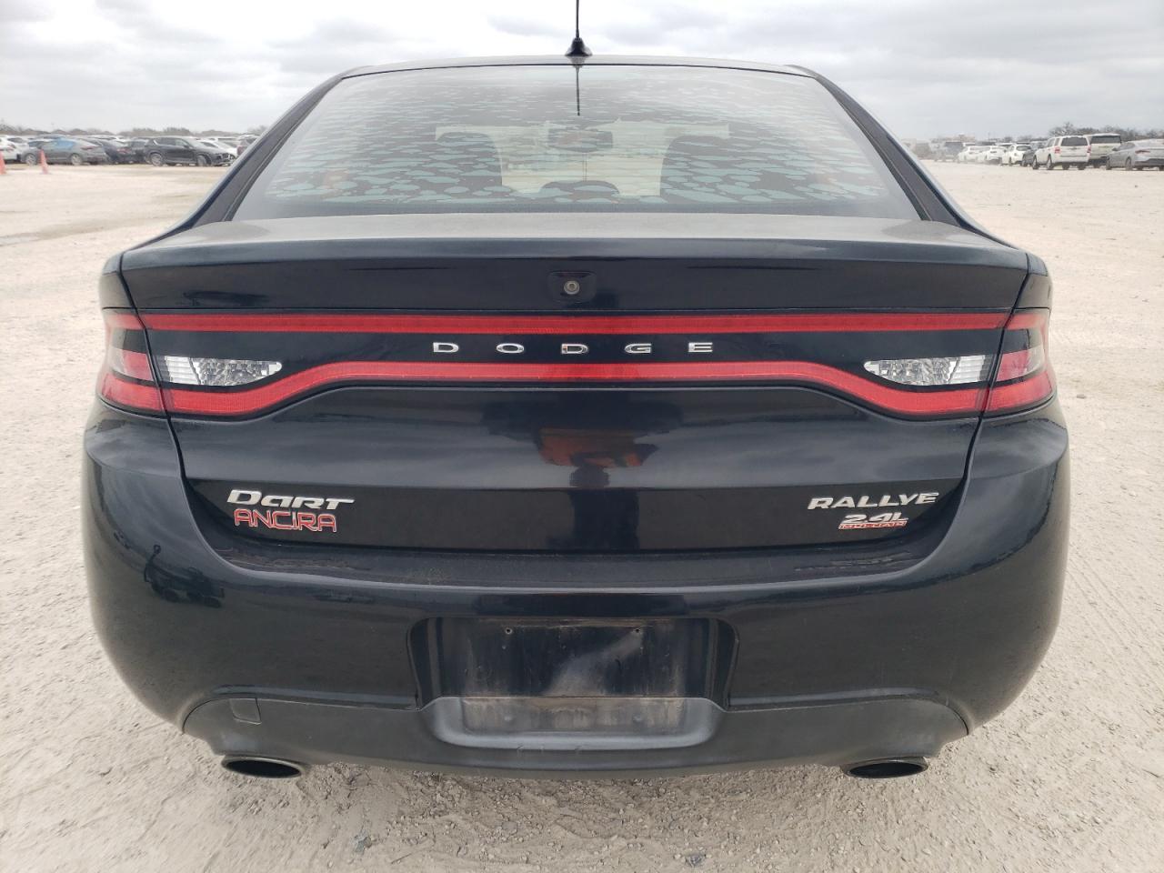 2014 DODGE DART SXT - Фото 6