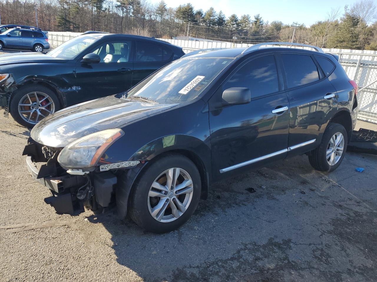 2015 NISSAN ROGUE SELE