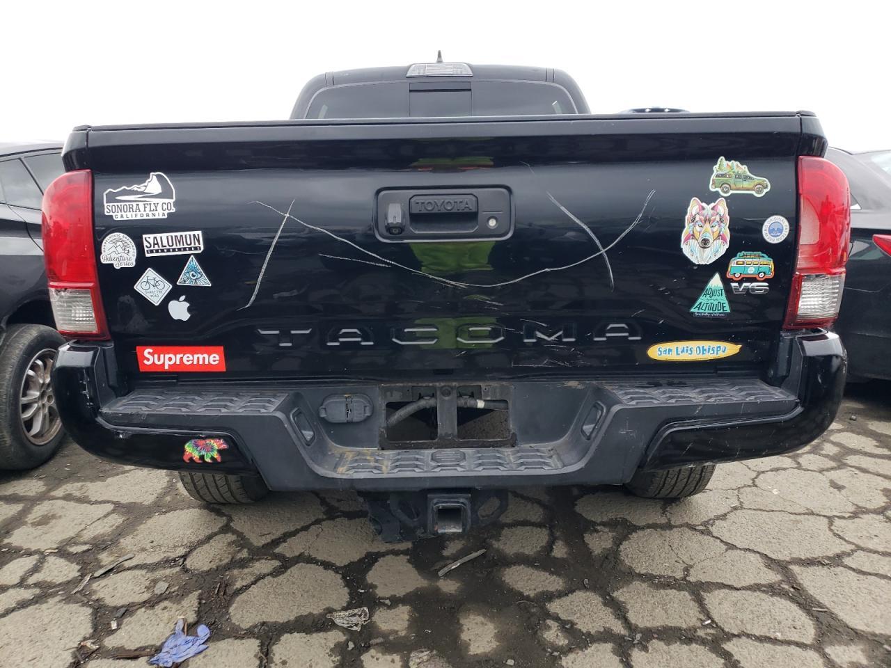 2017 TOYOTA TACOMA DOU - Фото 6