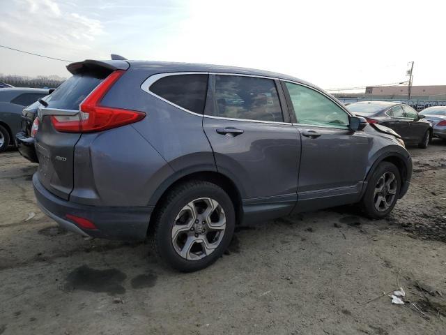2019 Honda Cr-V Exl - Фото 3