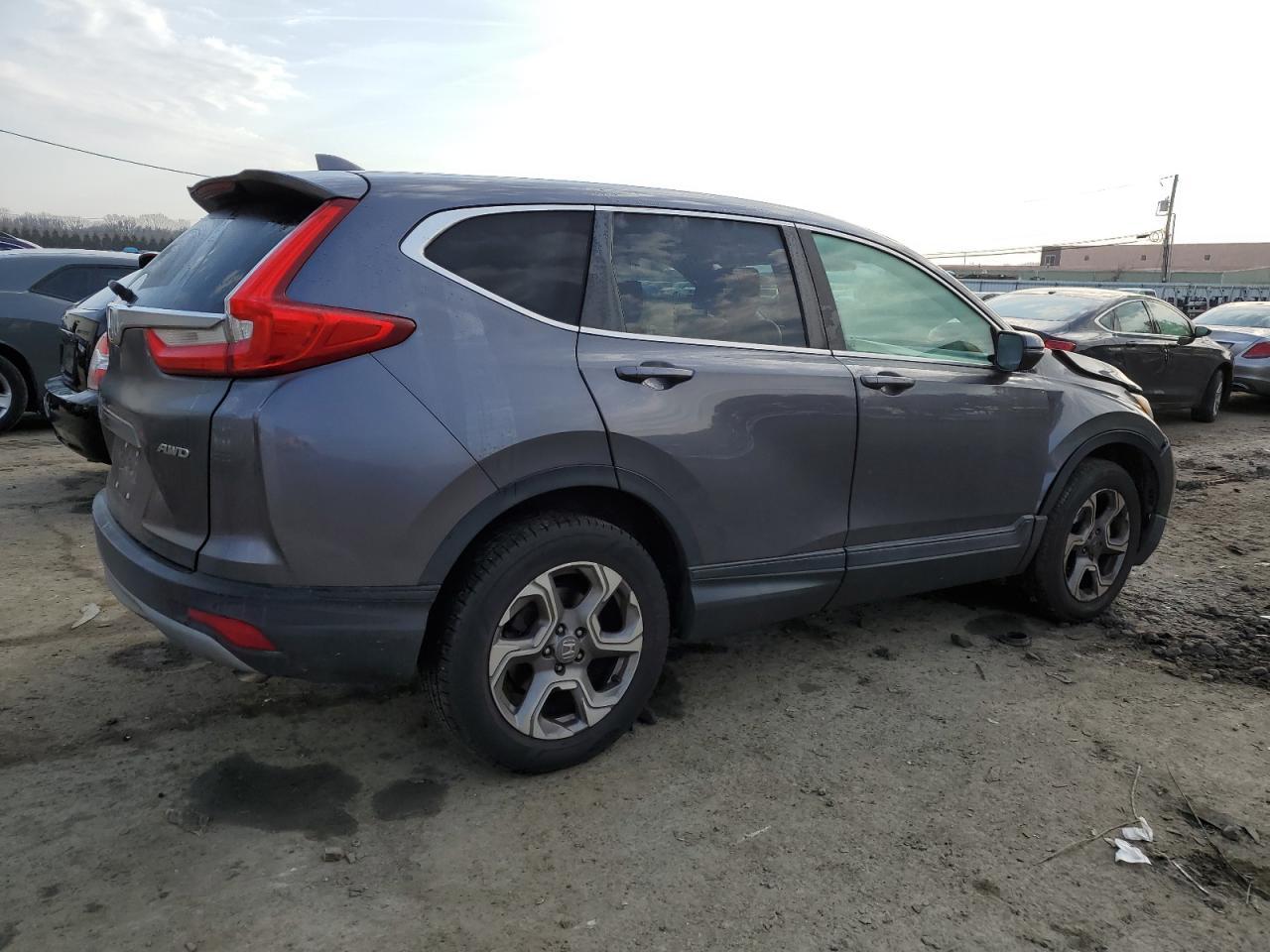 2019 HONDA CR-V EXL - Фото 3