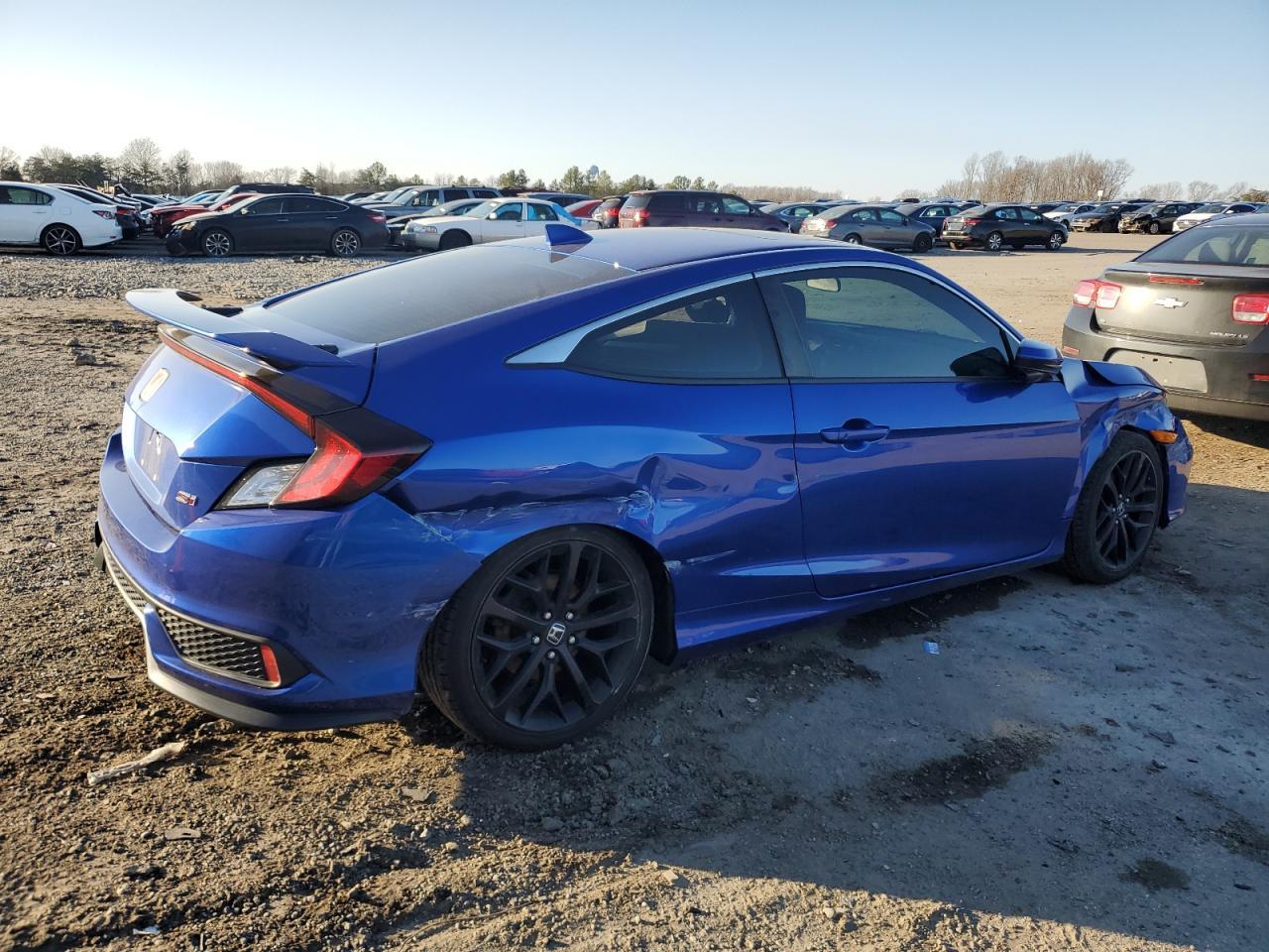 2020 HONDA CIVIC SI - Image 3