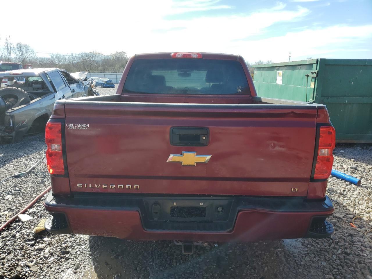 2017 CHEVROLET SILVERADO - Image 6