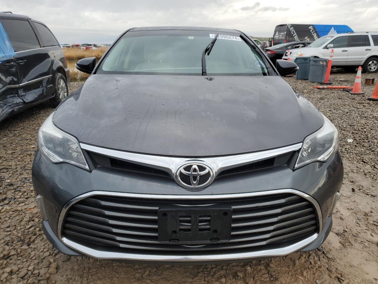 2016 TOYOTA AVALON XLE - Image 5