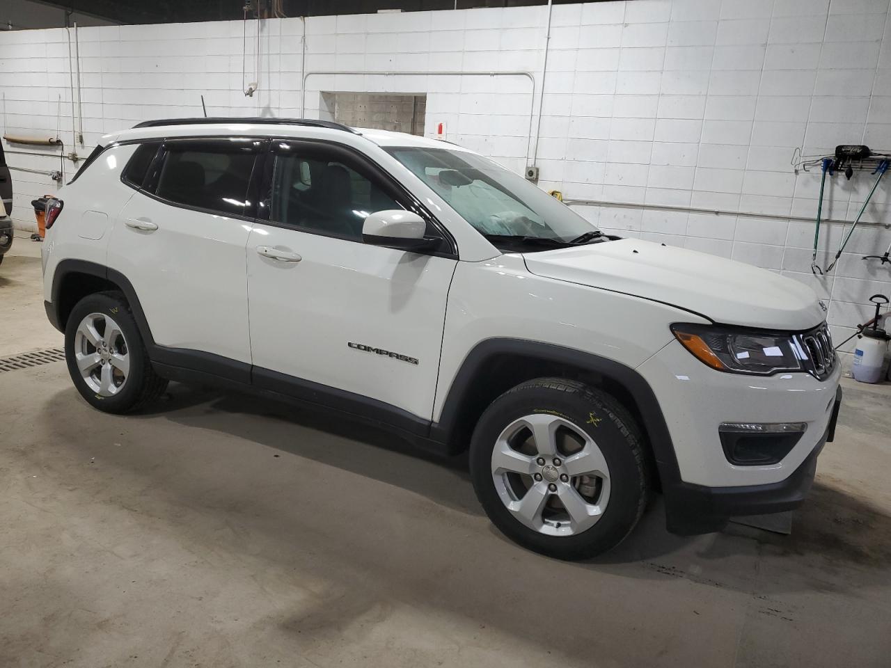 2020 JEEP COMPASS LA - Image 4
