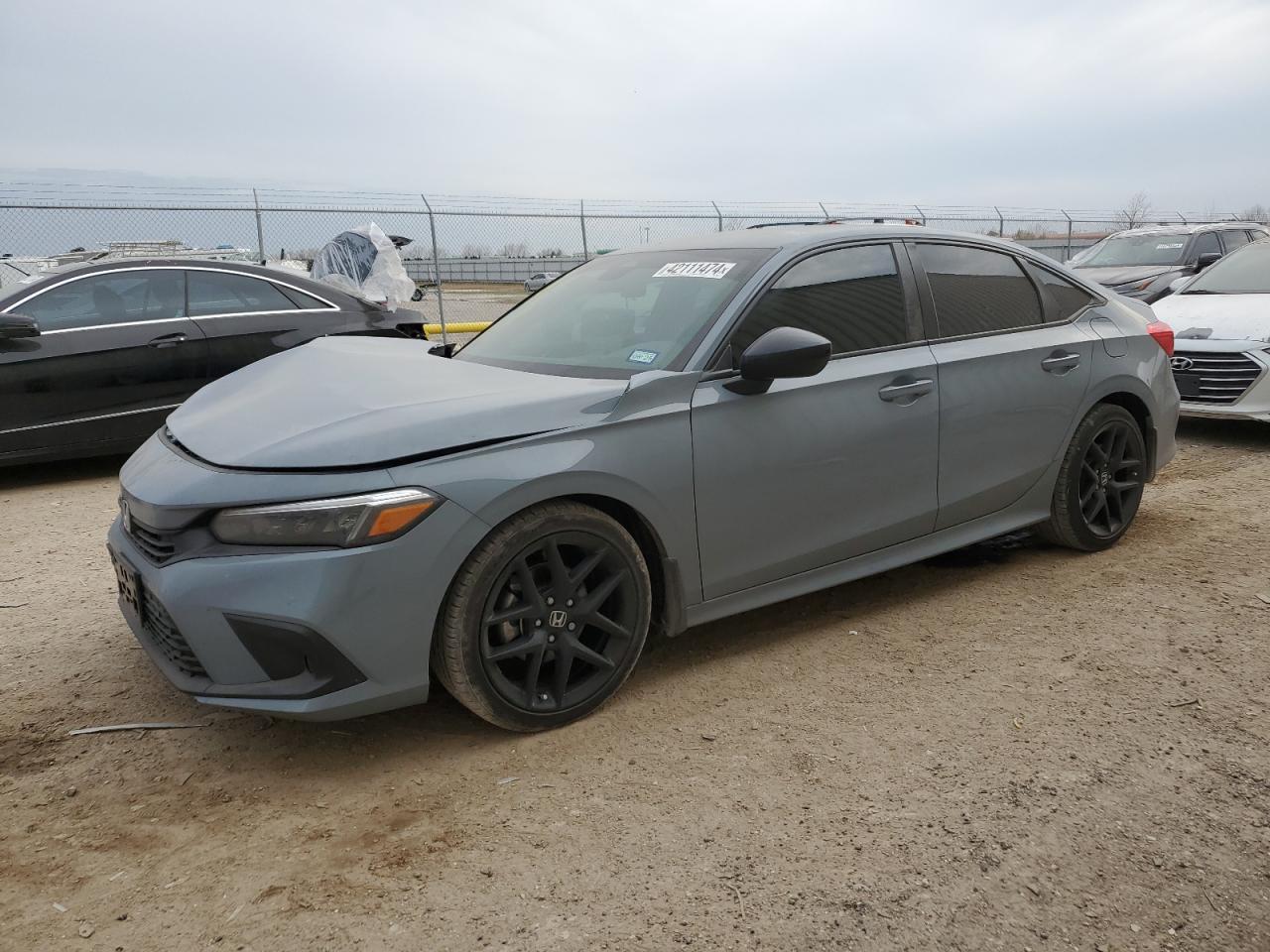 2023 HONDA CIVIC SPOR