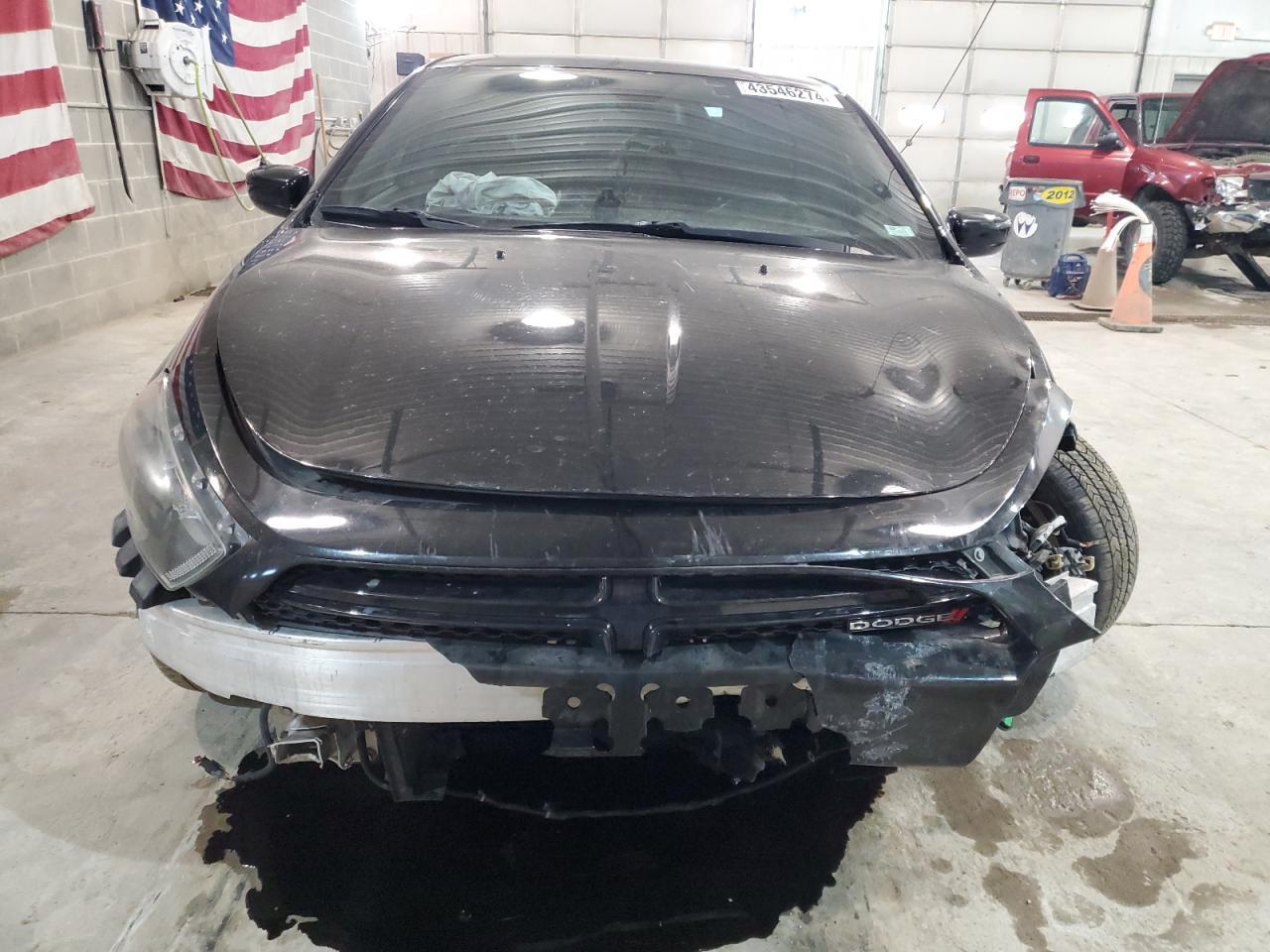 2015 DODGE DART SXT - Фото 5