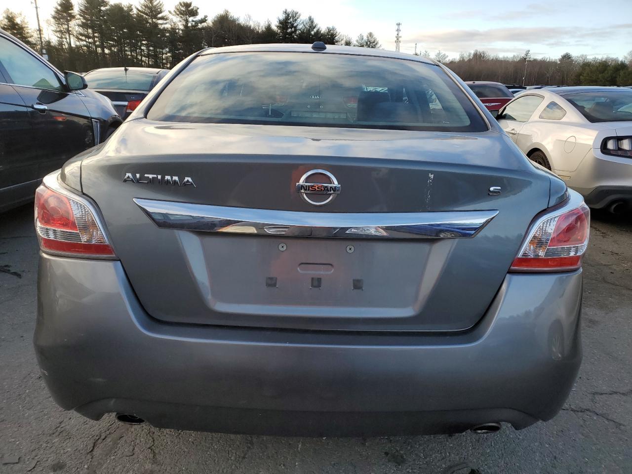 2015 NISSAN ALTIMA 2.5 - Фото 6