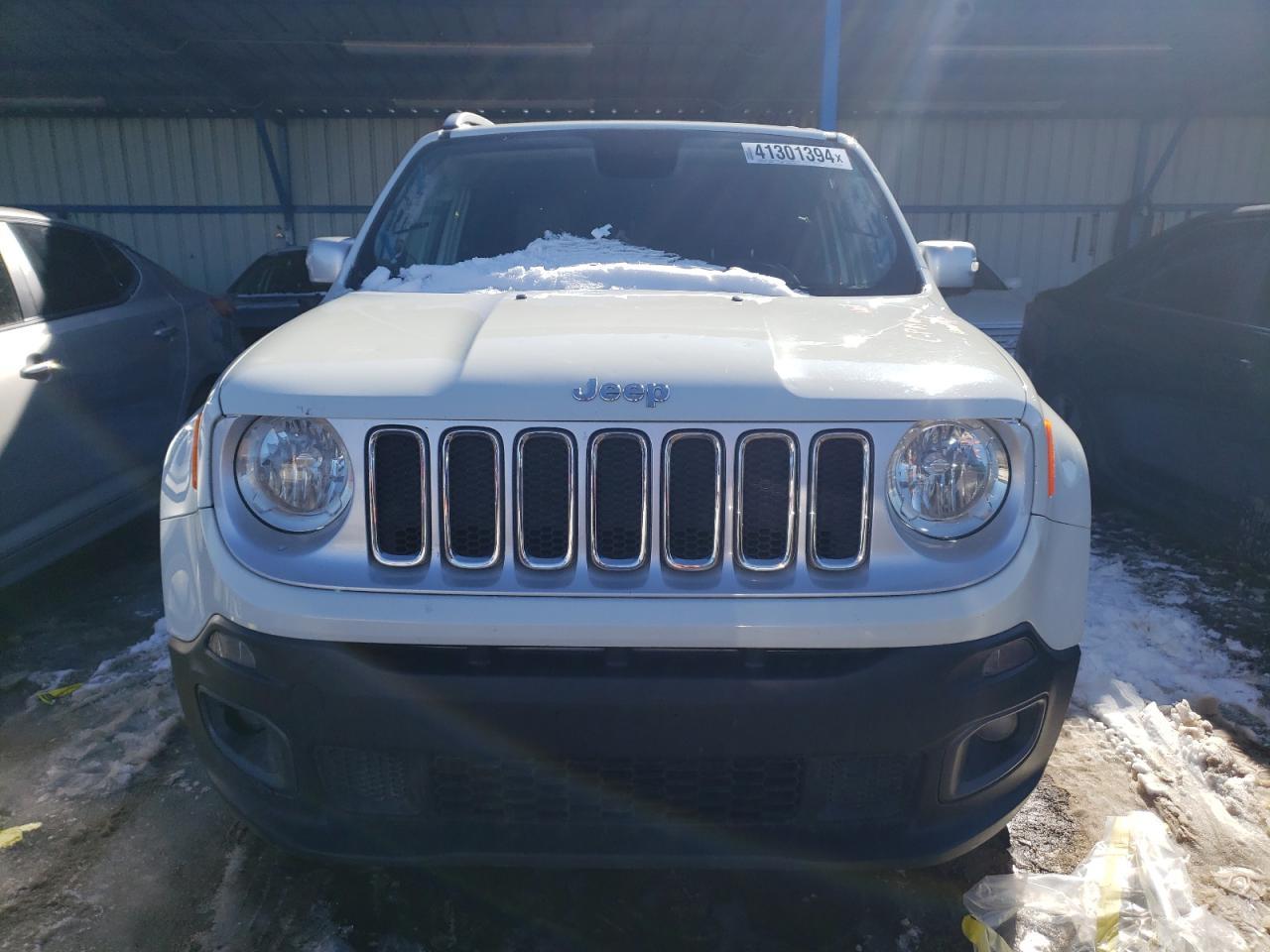 2017 JEEP RENEGADE L - Image 5
