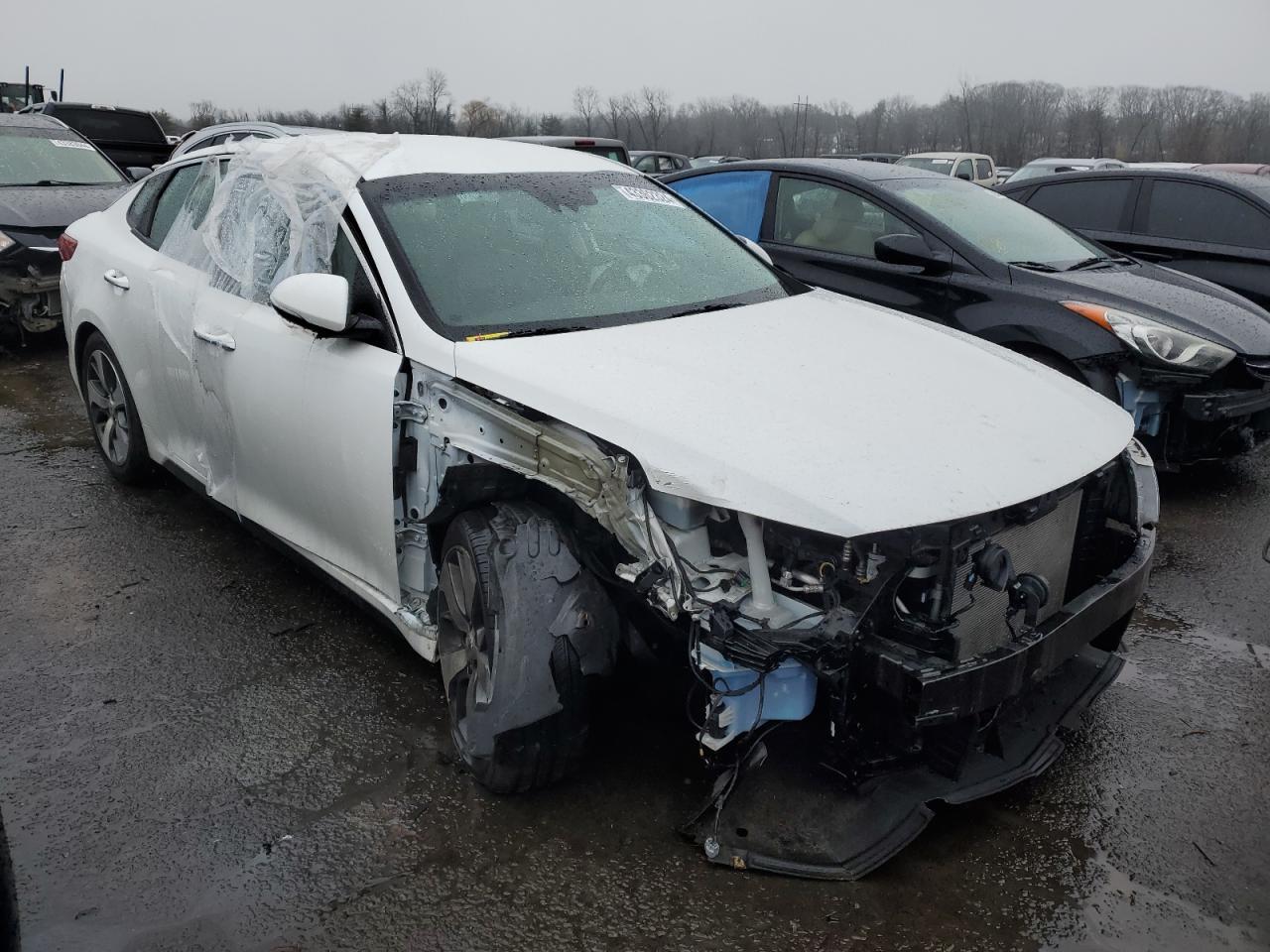 2019 KIA OPTIMA LX - Фото 4