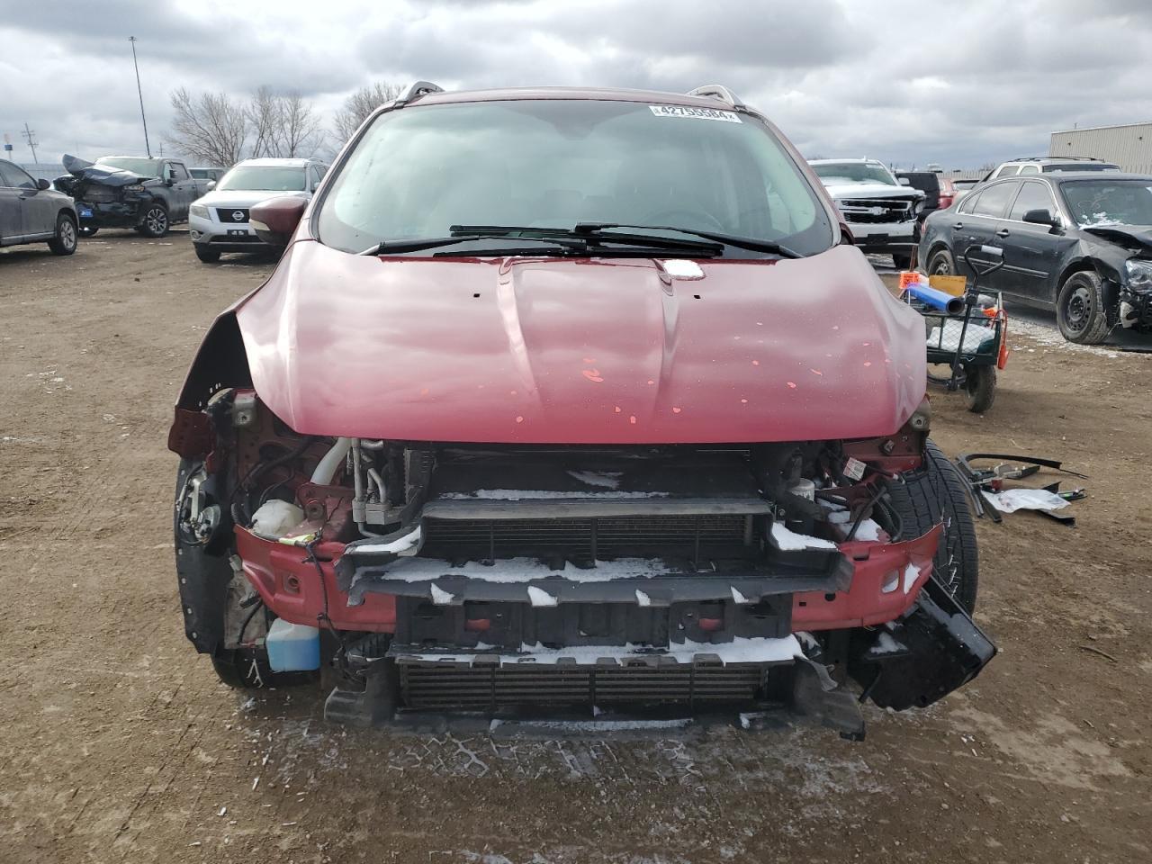 2016 FORD ESCAPE TIT - Image 5