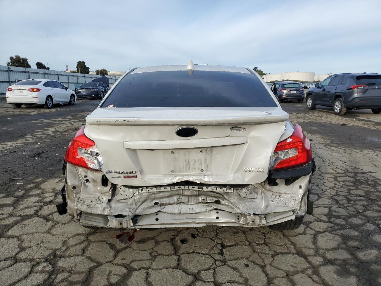 2017 SUBARU WRX PREMIU - Фото 6