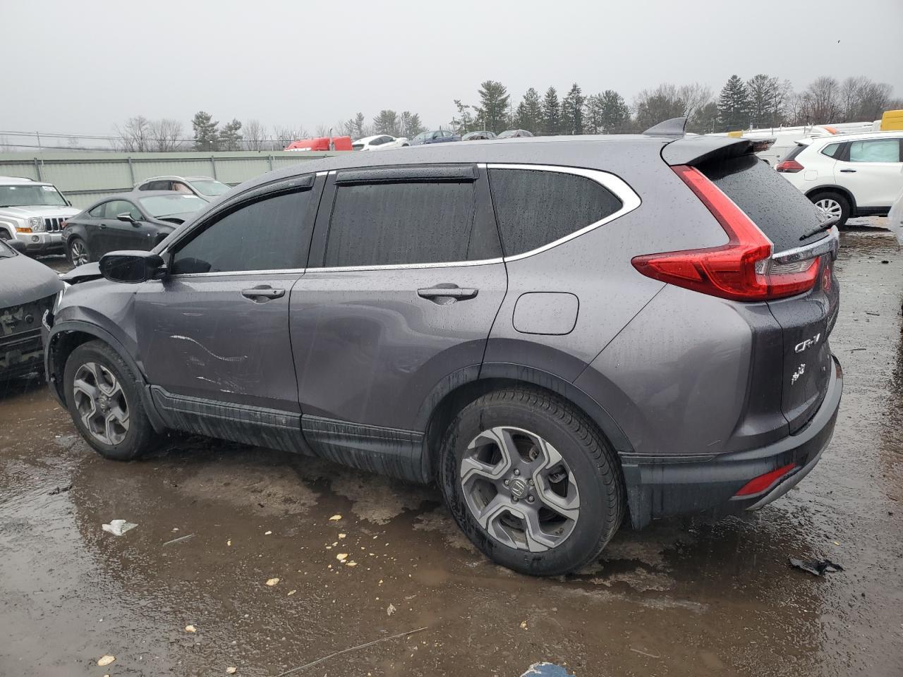 2018 HONDA CR-V EX - Image 2