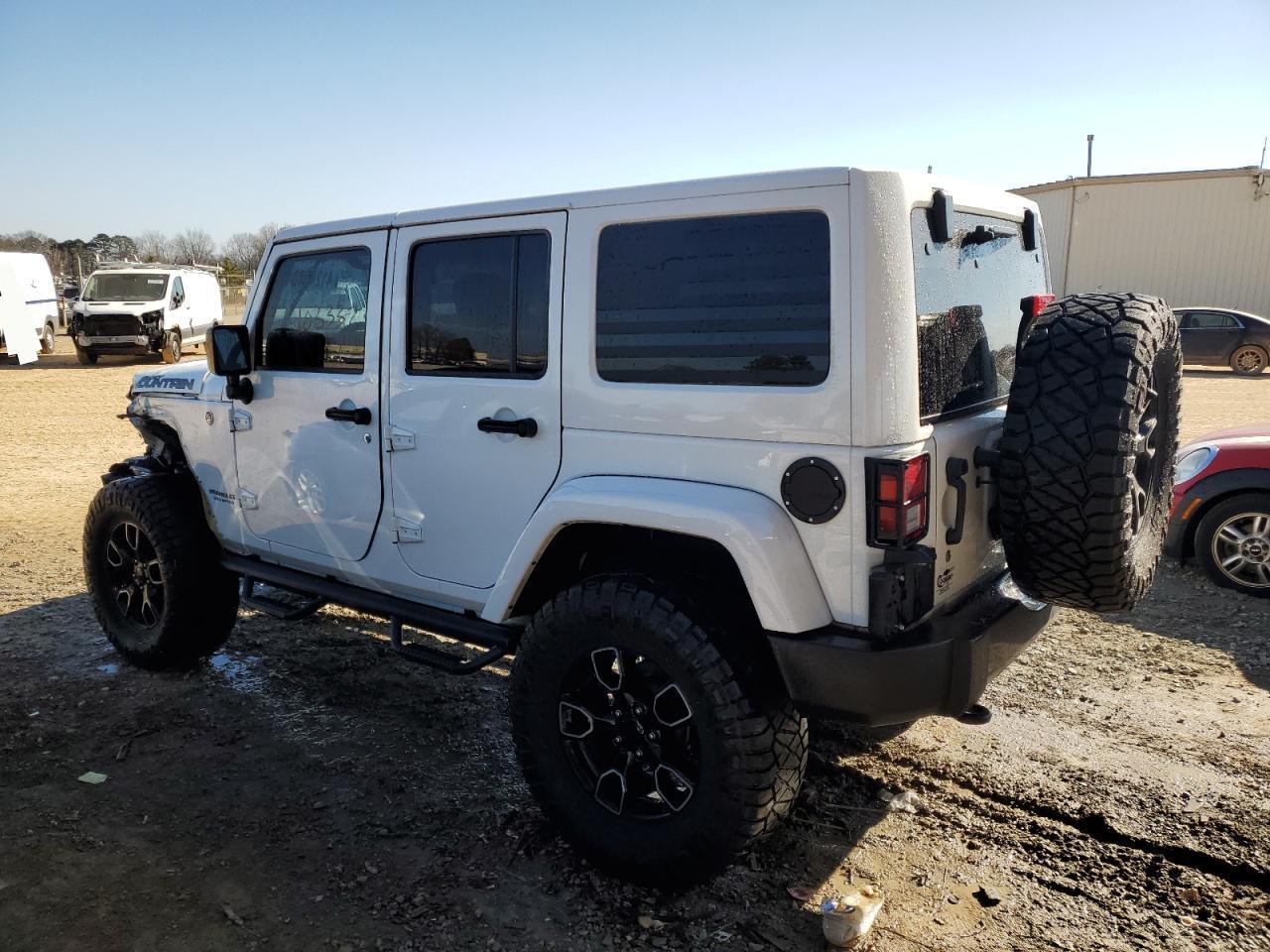 2017 JEEP WRANGLER U - Image 2